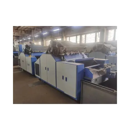 High-Quality Wool and Cashmere Processing Textile Machines