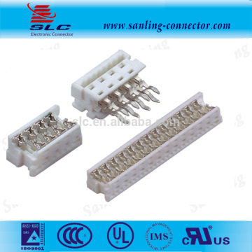 1.27mm picoflex Connector, IDC Type Connectors
