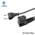 Kabel Daya D-Sub-Type Eropa Eropa