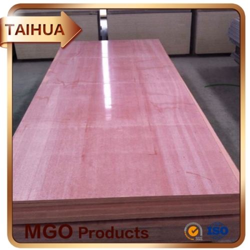 High Density Decorative of Magnesium Oxide Board Use in Construction Mgo Board