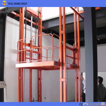 Tavol 10m Fixed Electric Warehouse Cargo Lift