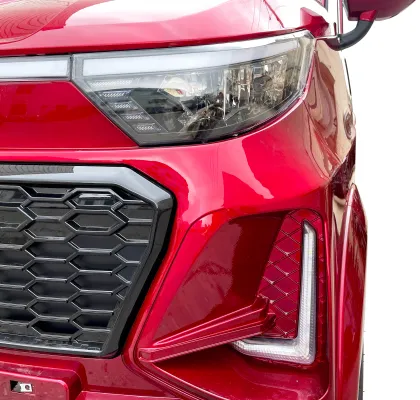 Electric Vehicle Four Wheels Adult Mini Electric Car