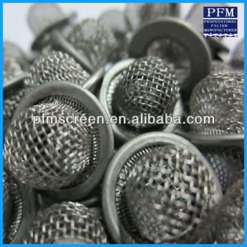 stainless steel mesh filters