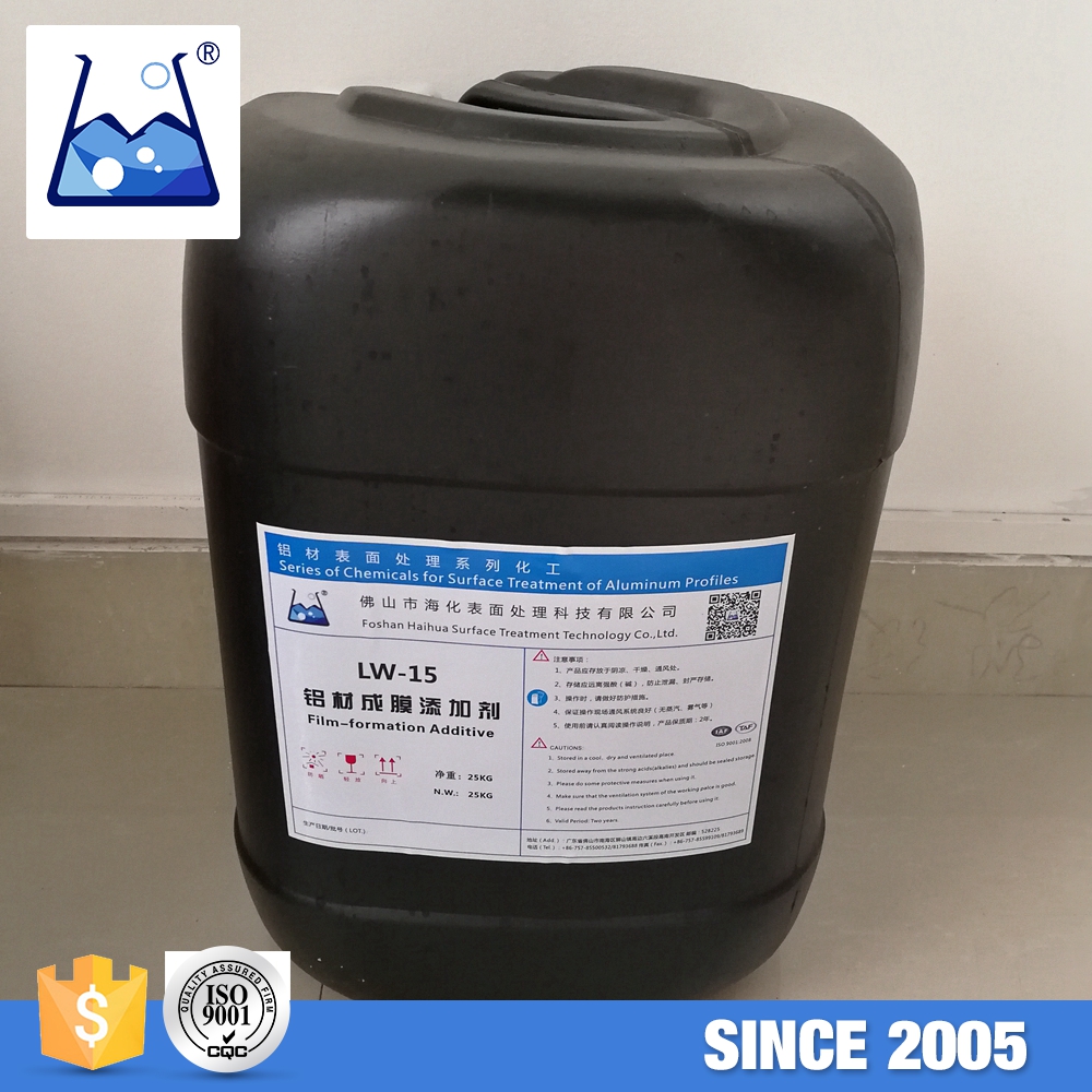 LW-15 Film-formation Additive