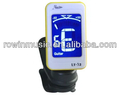 LT-32 jazz guitar tuner guitar tuner ukulele tuner