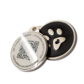 Advanced QR-код Pet ID Tag