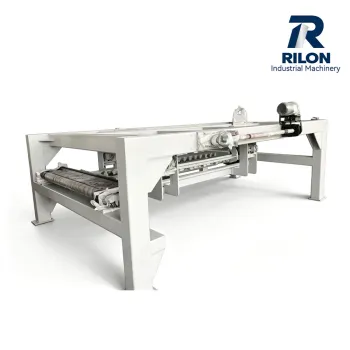 1-3×1500 Pendulum Blanking Machine