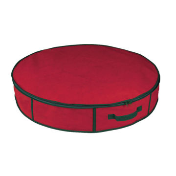 Waterproof 25" Christmas Wreath Storage Bag