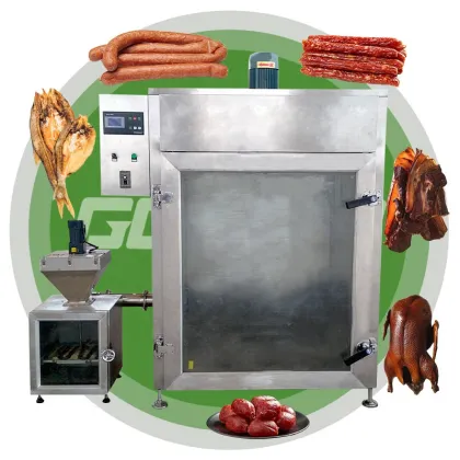 Smoke Home Machine for Sausage" could be simplified to "Sausage Smoke Machine for Home Use" as a suitable title for a search engine.
