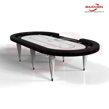 full size casino poker table wholesale