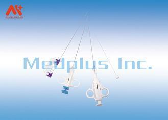 Irremovable Semi - Automatic Soft Tissue Biopsy Needle For