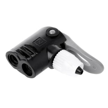 Penyesuai Hos Nozzle Pam Basikal untuk Penukar Injap Schrader/Presta