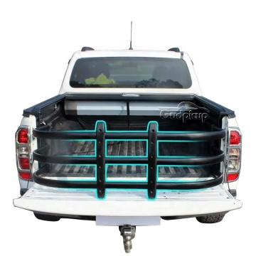 4X4 Off Road Pickup Accessories: Truck Bed Extender for Toyota Hilux 2012-2023