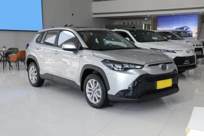 2024 Toyota Frontlander Hybrid: Chinese Petrol and Oil-Electric Vehicle