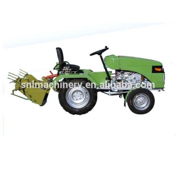 Hot sale farm machinery potato harvester tractors international harvester