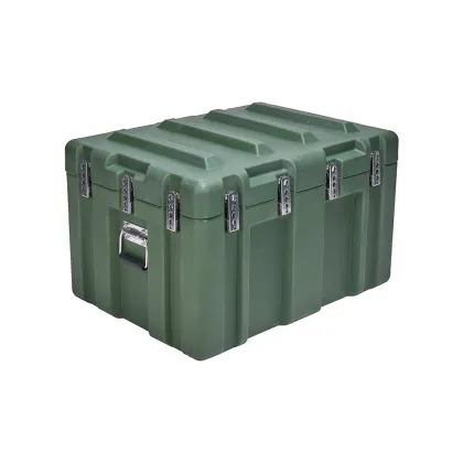 Rotomolded Safety Equipment Cases