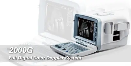 Full Digital B Mode Ultrasonic Diagnostic Instruments