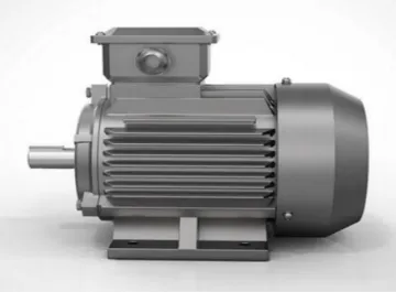 Y3 Series Cast Iron Three-phase Asynchronous Motor
