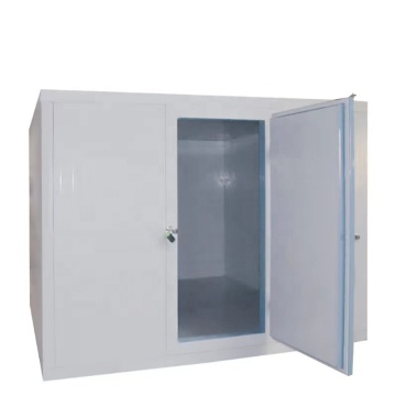 Cold Room Refrigeration & Freezer Equipment for Poultry, Seafood, and Meat Storage
