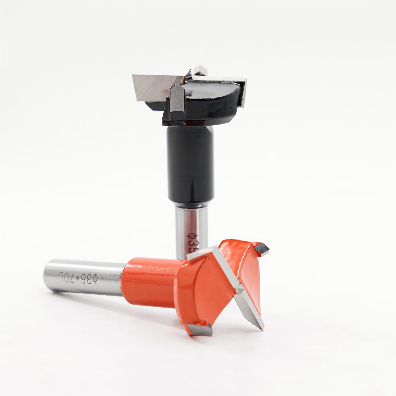 Alloy split drill Alloy split drill
