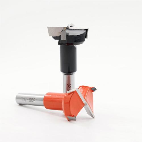 Alloy woodworking row drill
