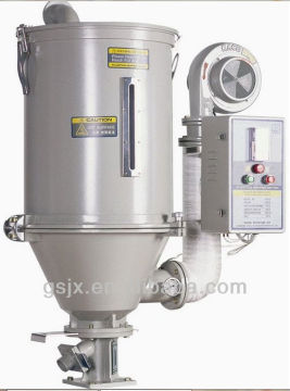 SS material hopper plastic dryer machine