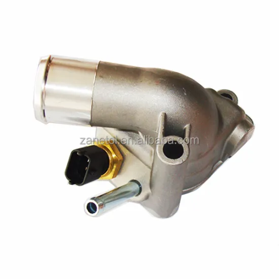 ZANETOL Thermostat Housing for Astra 98-05 Corsa Meriva Vectra Zafira