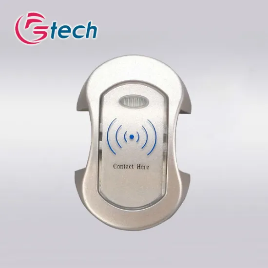 High quality cabinet lock silver cabinet drawer lock