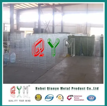 Mil3 Hesco Flood Barrier/ Hesco Bastion for Protection Fence