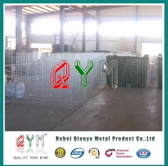 Mil3 Hesco Flood Barrier/ Hesco Bastion for Protection Fence