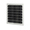 New Energy 310W 120 Half Cells Bifacial Solar Panel By Monocrystalline Silicon Solar Cells For Home Solar System