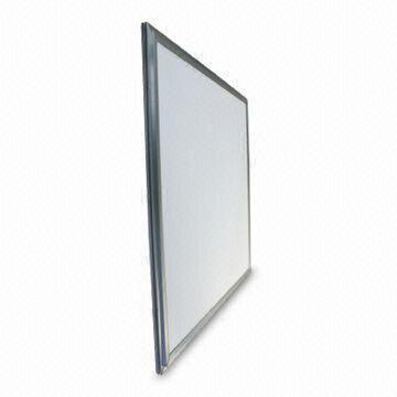LED Light Panel with High-level Aluminum Edge, Easy to Install