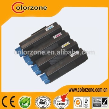 for oki c5100 toner cartridge,for oki toner cartridge c5100,compatible toner cartridge for oki