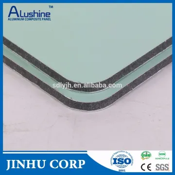 Actual Factory Aluminium Composite Panels with Coating