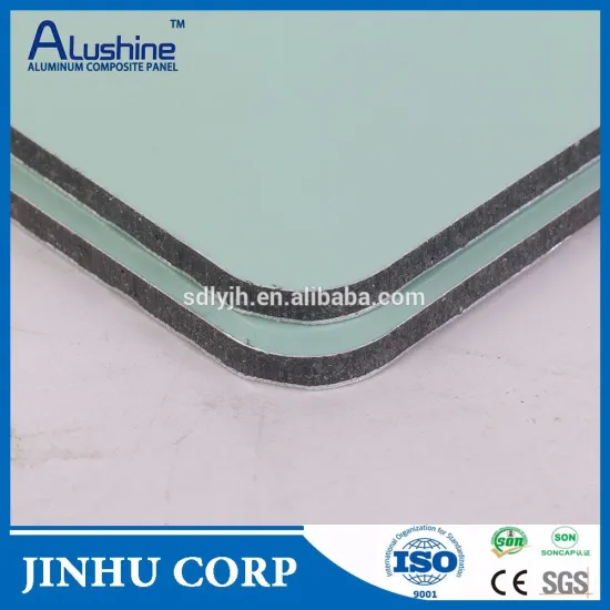 2017 Aluminum Composite Panels for Trailer