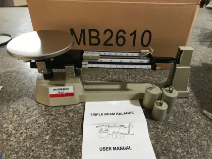 MB2610 Analytical Lab Weighing Balance