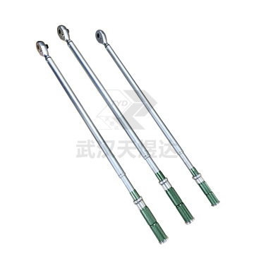 TYD Multifunctional 1000N.m Torque Wrench - Manual Tool for Trucks