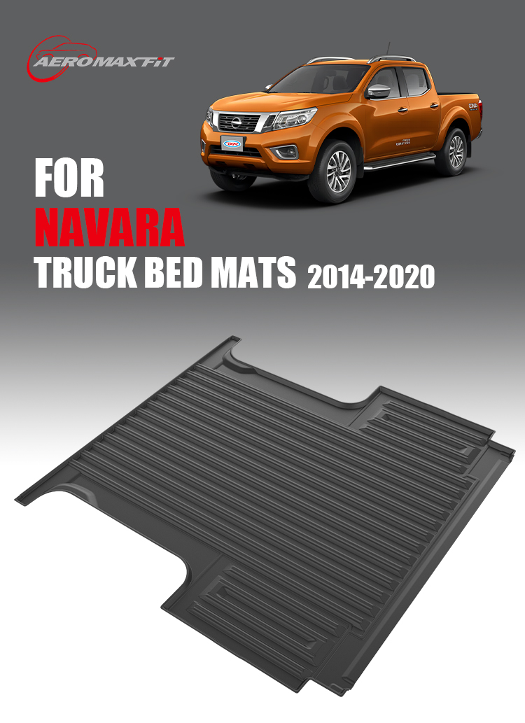 2014-2020 Navara truck bed mats_01