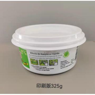 Kitchen Cleaning Products 325g Dishwashing Paste Environmen