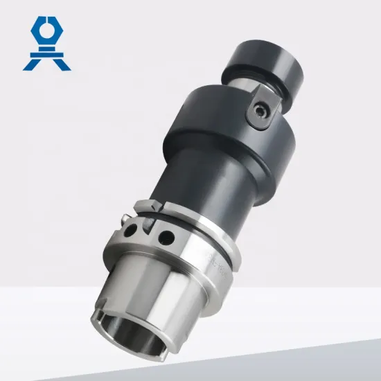 HSK63a Face Mill Chuck Arbor and FMB Tool Holder