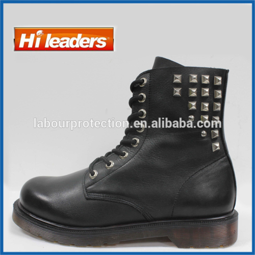 Nappa Leather Fashional Marten Boots for Youngs