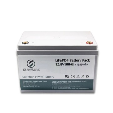 12V 100Ah solar storage lithium batteries