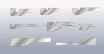 tech seciton of lock ring