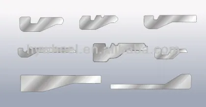 tech seciton of lock ring