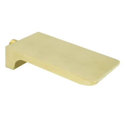 Factory Supply Wall Mounted Bathroom Bathtub Waterfall Spout