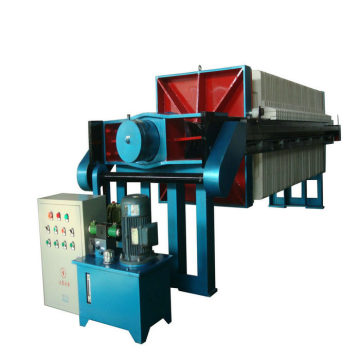 Hydraulic Plate Frame Filter Press For Paper Industry