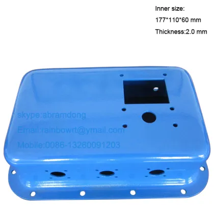 metal sheet fabrication