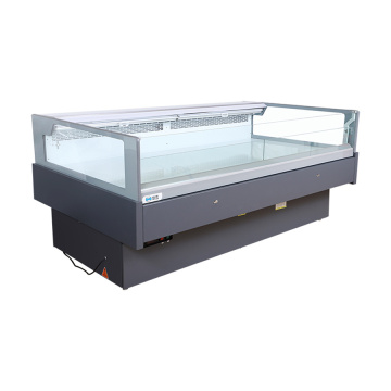 Commercial cheap meat counter display fridge for sale