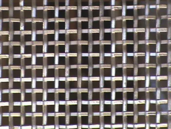 Crimped Wire Mesh For Mining