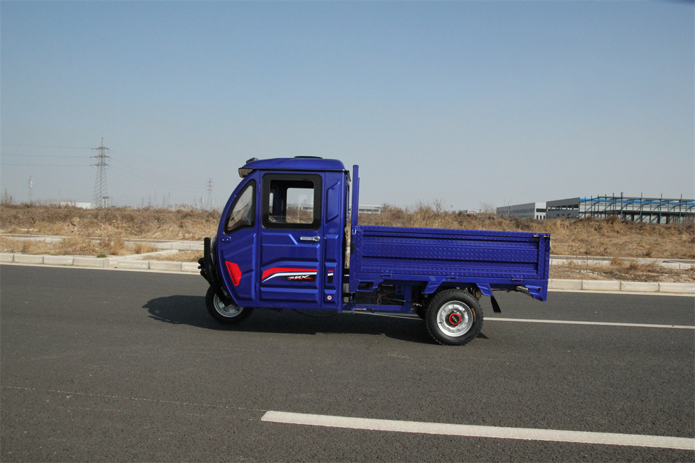 Cargo Electric Vehicle Electric Tricycle